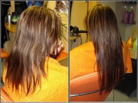 Haarverl&auml;ngerung