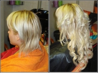 Haarverl&auml;ngerung