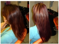 Haarverl&auml;ngerung