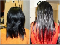 Haarverl&auml;ngerung