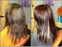 Haarverl&auml;ngerung